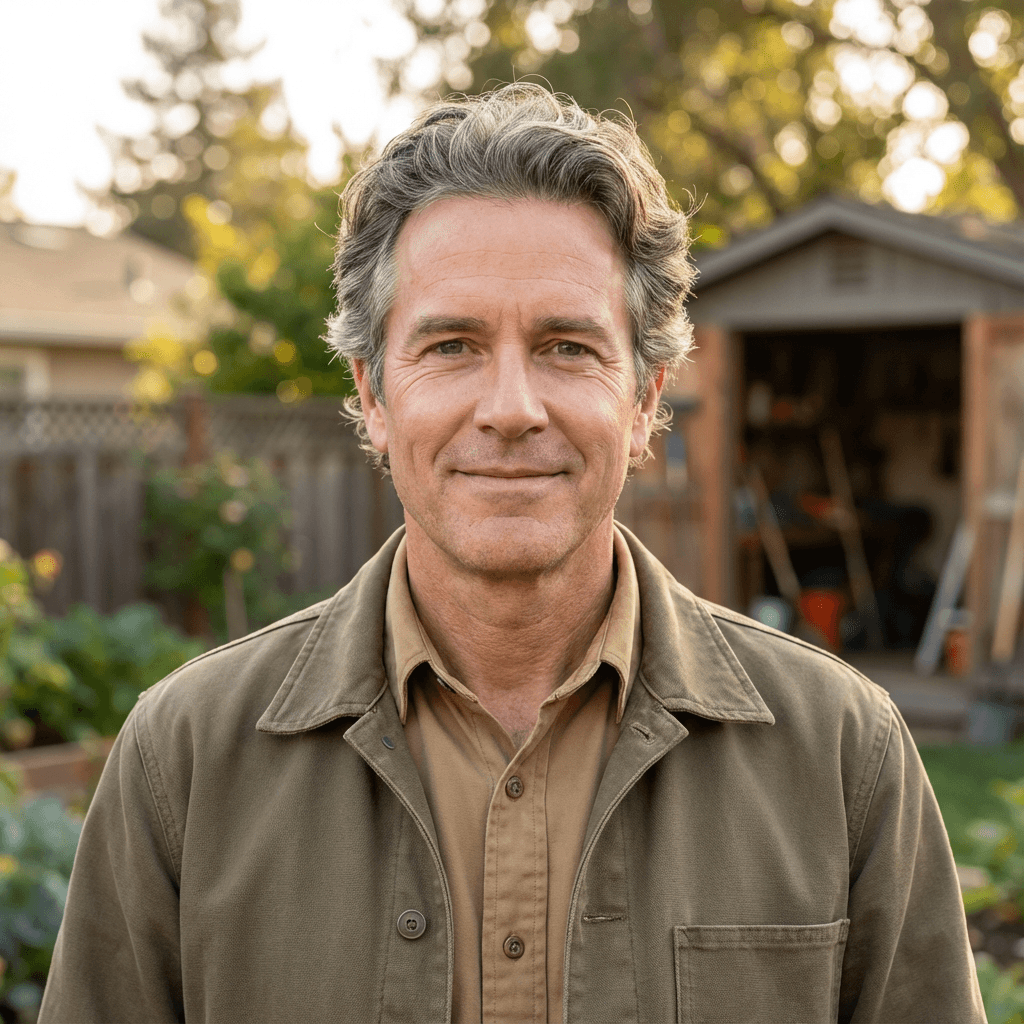 James Wilson, family member