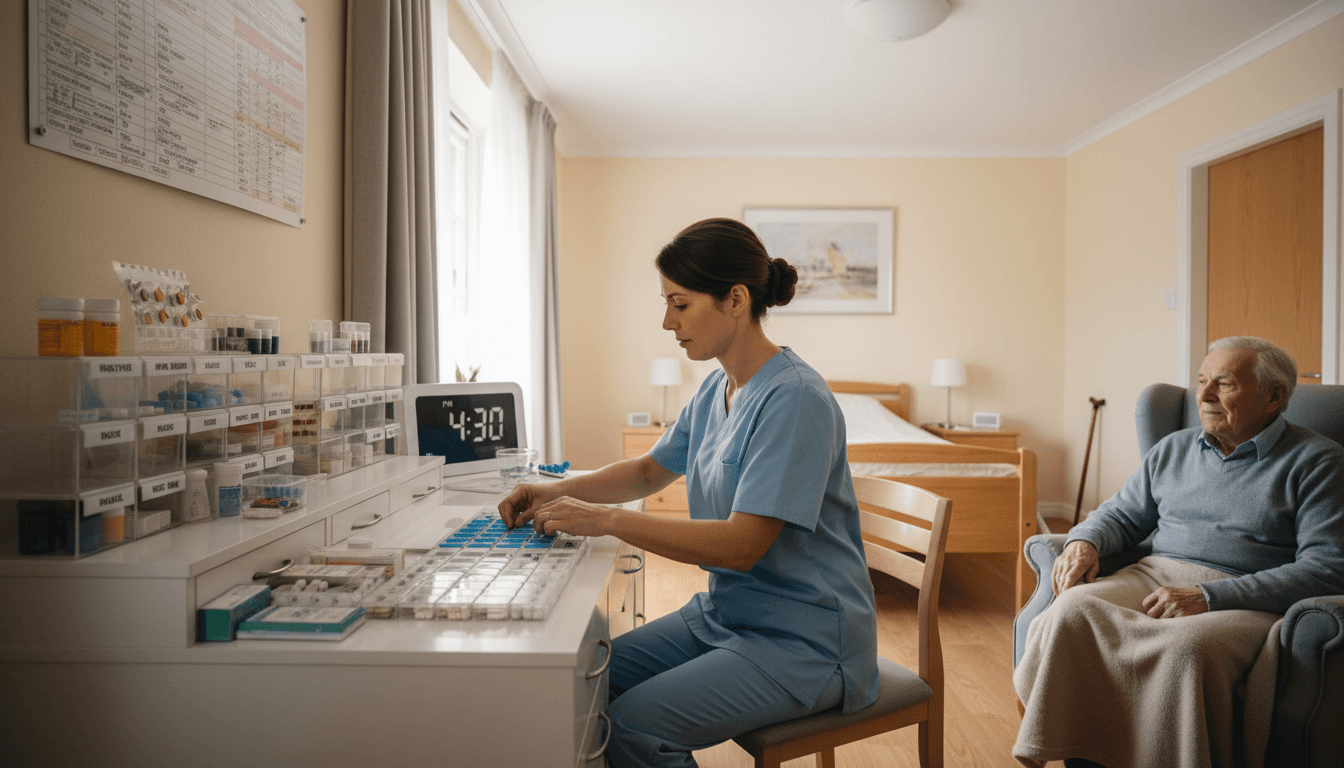 Medication management